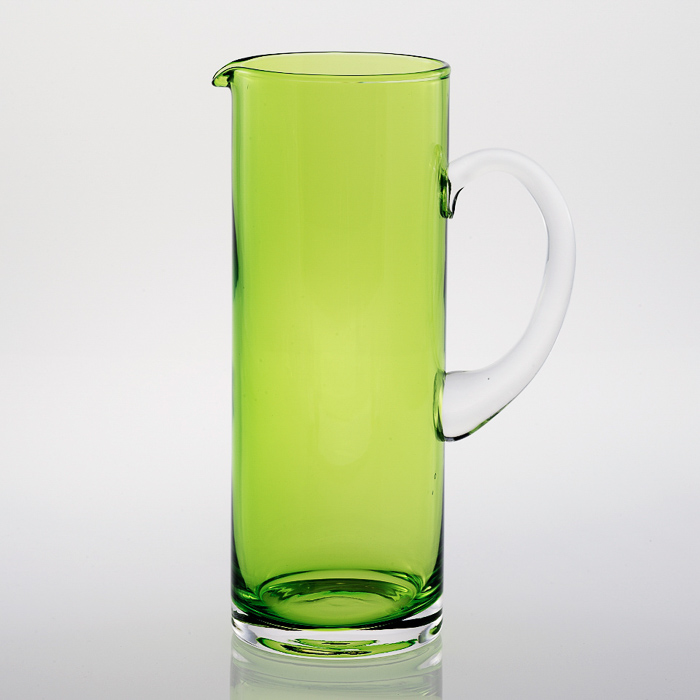 Harlequin Jug Light Green