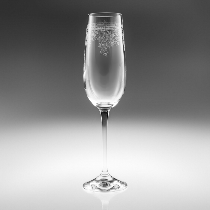 Lucca Champagne Flute