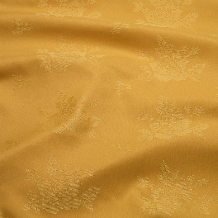 Visa Gold Patterned Cloth