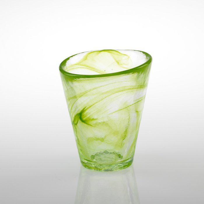 Kosta Boda Tumbler Lime