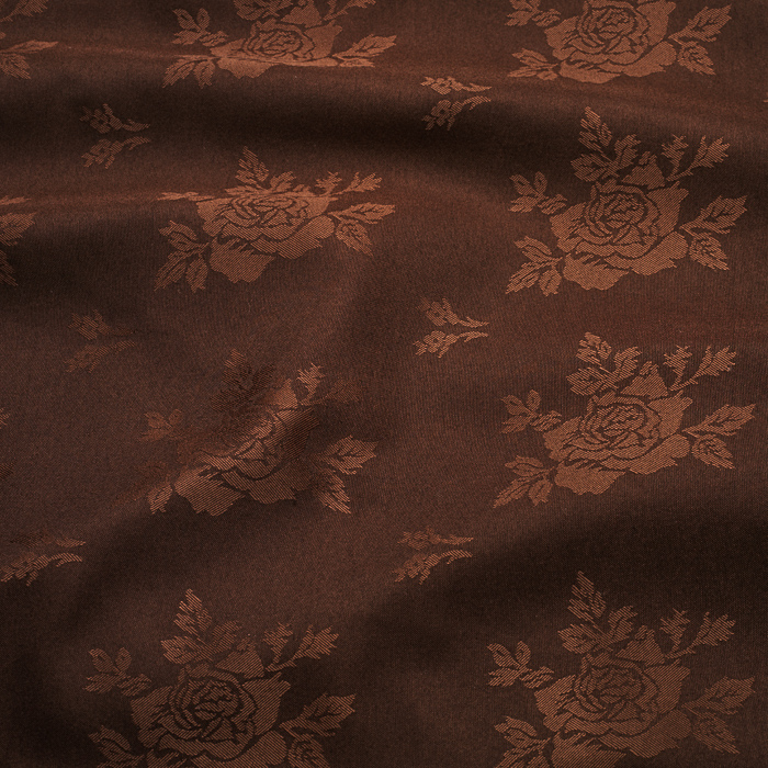 Visa Chocolate Patterned Cloth