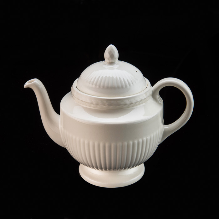 Wedgewood Cream Tea Pot