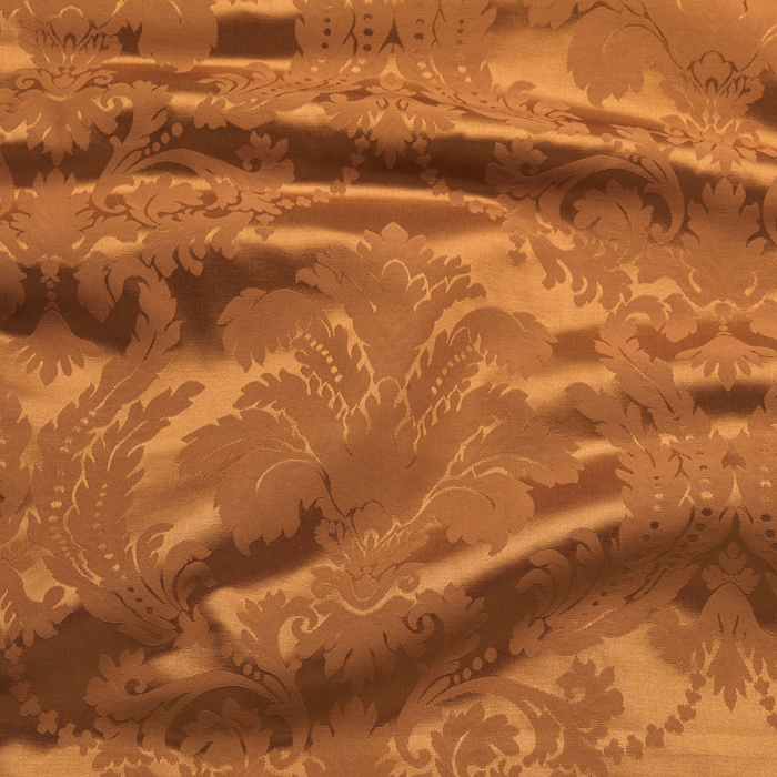 Damask Cinnamon Cloth