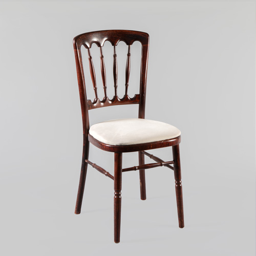 Mahogany Chair