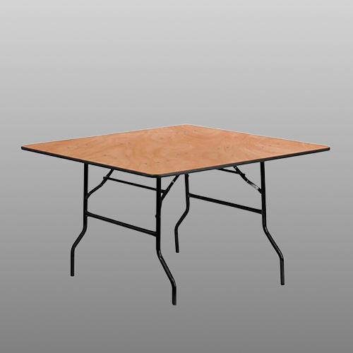 Square Table