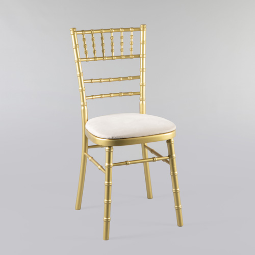 Camelot Gold Chair