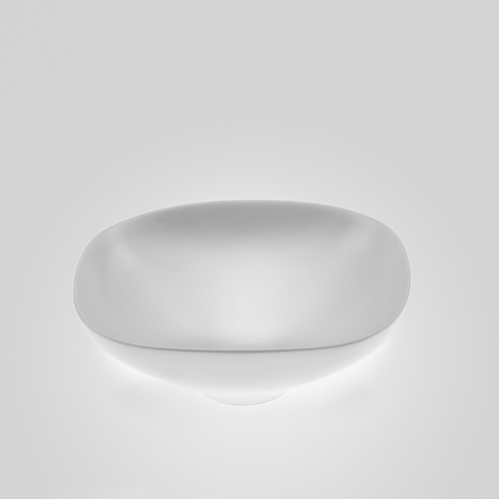 Osaka Lotus Bowl White